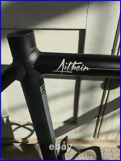 Ultralight Kinesis Aithein Road Racing Bike Frame Shimano Carbon Forks