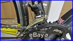 Upgraded Boardman Road Team Carbon Shimano 105 Size 56 Large