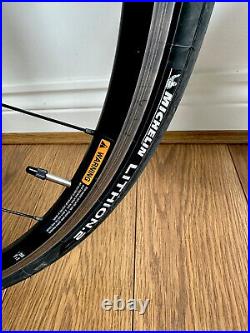 VAN RYSEL EDR Shimano 105 Road AF Bike (Medium Frame) Michelin Lithion 2 Tyres