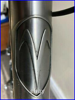 Van Nicholas Yukon Road Bike 56cm, Touring, Titanium, Shimano Ultegra Groupset