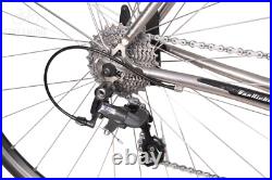 Van Nicholas Yukon Titanium Road Bike Shimano 105 58cm/ Large