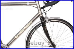 Van Nicholas Yukon Titanium Road Bike Shimano 105 58cm/ Large
