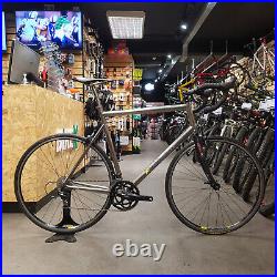 Van Nicholas Zephyr (60cm) Shimano 105 5700 titanium road bike