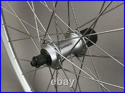 Velocity Dyad 27.5 650b Cylcocross Gravel Bike Wheelset 8 9 10 11 Speed Shimano