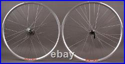 Velocity Dyad Shimano Dynamo Hub 36h 700c Road Cylcocross Gravel Bike Wheels HD