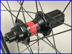 Velocity Quill Dt 240 Road Bike Wheelset 8-11 Speed Shimano 20 Spokes 1565 Grams