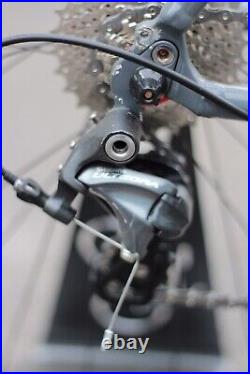 Verenti Defense Road Bike Winter Training 54cm Shimano Ultegra / 105 Miche TRP