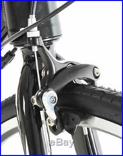 Vilano Shadow 3.0 Road Bike with Shimano STI Integrated Shifters