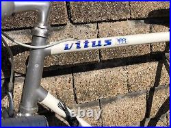 Vintage 1984/85 Vitus Dural 979 23 Alloy Bonded Road Bike Bicycle Shimano 600