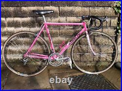 Vintage 1990's Ribble 54cmReynolds 653 Steel Road Bike Full Shimano 600 Groupset