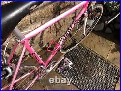 Vintage 1990's Ribble 54cmReynolds 653 Steel Road Bike Full Shimano 600 Groupset