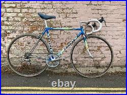 Vintage Cougar 80's/ 90's road bike MINT Terry Dolan Shimano 600 Tricolor