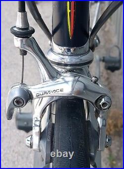 Vintage Full Shimano Dura Ace 50th Anniversary Slx Road Bike Chord Racing Bike