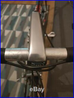 Vintage Look KG96 Carbon Road Bike Shimano tricolor