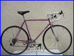 Vintage Olmo Italian Road Racing Bike 57cm. Columbus SLX. Shimano Excellent