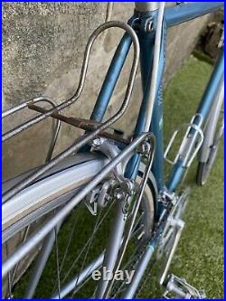 Vintage Raleigh 531 Reynolds Ventura Cycle Shimano Golden Arrow 105 Groupset