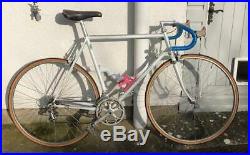 Vintage Raleigh Road Ace, Racing Bike, Reynolds 531, Shimano 600AX, 57cm Eroica