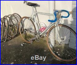 Vintage Raleigh Road Ace, Racing Bike, Reynolds 531, Shimano 600AX, 57cm Eroica
