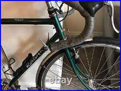 Vintage Raleigh Royal 56cm 22 Road Bike Reynolds 708 Shimano Sugino Touring