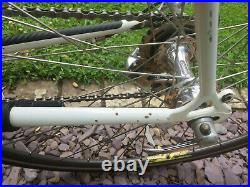 Vintage Reynolds 531 Road Bike Shimano Dura-ace 7400 Retro Classic