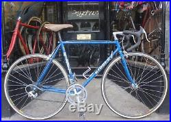 Vintage Ribble 53cm Road Bike Reynolds 531c Retro Shimano Cinelli Mavic Eroica
