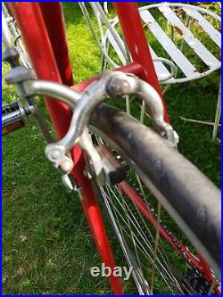 Vintage Specialized Custom Mens Road Bike Campagnola Mavic Cinelli Shimano