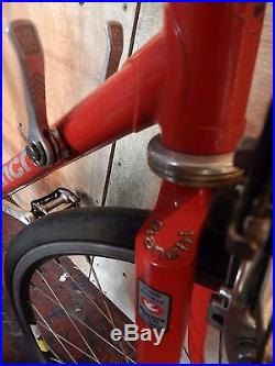 Vintage road racing bike Bianchi Rekord 845 Shimano 105 Arrow 55cm / 21,5'