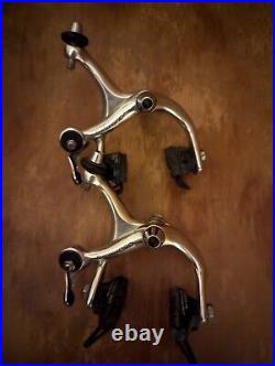 Vintage shimano 600ex groupset, cycling parts japan, road bike