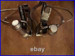 Vintage shimano 600ex groupset, cycling parts japan, road bike