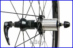 Vision Metron 55 Road Bike Wheel Set 700c Carbon Tubular Shimano 11 Speed