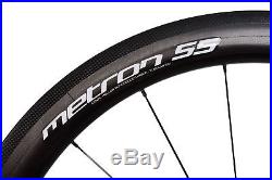Vision Metron 55 SL Carbon Tubular Road Bike Wheel Set 11s Shimano 700c