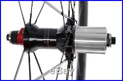 Vision TriMax 30 Aluminum Clincher Road Bike Wheel Set 11s Shimano 700c QR