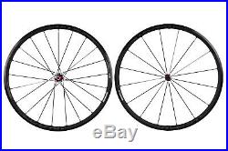 Vision Trimax 30 Road Bike Wheel Set 700c Aluminum Clincher Shimano 11s
