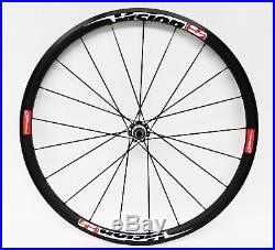 Vision Trimax 30 Road Bike Wheel Set 700c Aluminum TLR Clincher Shimano 11s New