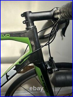 Vitus Vitesse Evo Carbon Road Bike 56cm Shimano Ultegra Groupset