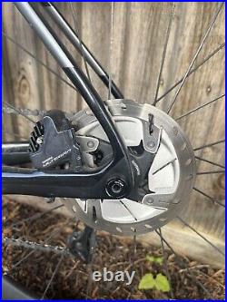 Vitus ZX-1 (Shimano Ultegra Di2 Disc Groupset) Road racing bike