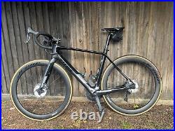 Vitus ZX-1 (Shimano Ultegra Di2 Disc Groupset) Road racing bike