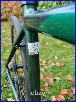Vitus Zenium VR Hydraulic Disc Brake Shimano 105 Road Gravel Bike RRP £1295