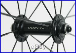 Vuelta Speed One Lite 700c Road Bike Wheelset Shimano/SRAM 8-11 Speed 1680g NEW