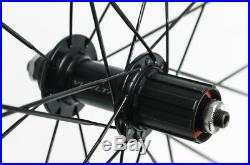 Vuelta Speed One Pro 700c Road Bike Wheelset Shimano/SRAM 8-11 Speed 1860g NEW