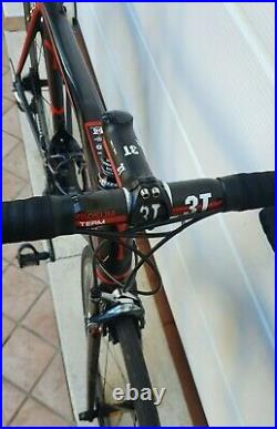 WILIER Cento1 SR italian carbon road bike L SHIMANO DURA ACE EXCELLENT MAVIC FSA