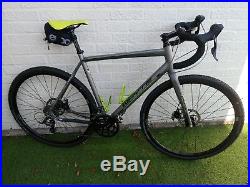 Whyte Sussex Road/ Gravel Bike 56cm Hope Wheels Shimano Schwalbe Fully Upgraded