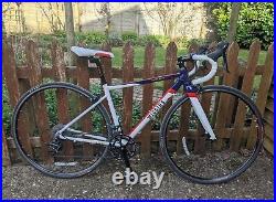 Wiggins Rouen 700c 48cm Youth/XS Adult Road Bike / Carbon front forks /16 spd