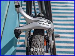 Wiggle RD-01 Road Bike Shimano Tiagra Spec Mostly New 53cm Frame