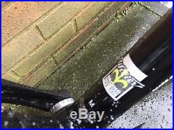 Wilier Izoard XP Carbon Road Bike Black/Fluro Yellow 53cm (Medium) Shimano Sora