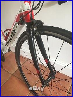 Wilier Montegrappa Road Bike Size L (56cm) Upgraded to Full Shimano 105 Groupset