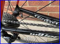 Wilier Triestina GTR Carbon fibre Road Bike Shimano Ultegra 11spd