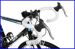Womens Ironman Road Bike Lightweight Alloy Frame Shimano 14 Speed RRP £329.99