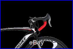 XC550 Road bike Shimano 21 speed bicycle Daul disc brakes 700c Cycling 54cm