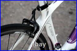 XSmall Full Carbon Ladies Giant Avail Road Racing Bike Shimano Tiagra 20 Speed